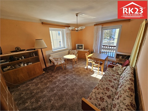 Prodej bytu 4+1, 75 m² - 0