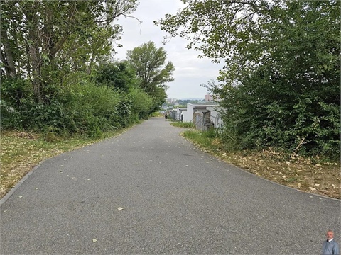 Pronájem garáže, 18 m² - 0