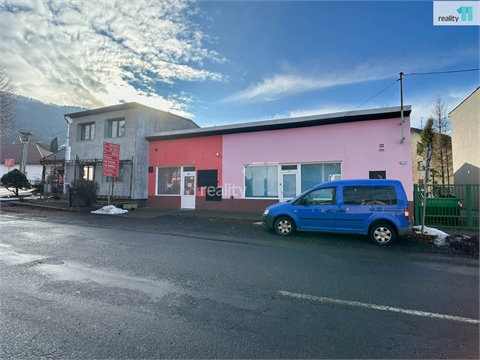 Prodej rodinného domu, 62 m² - 0