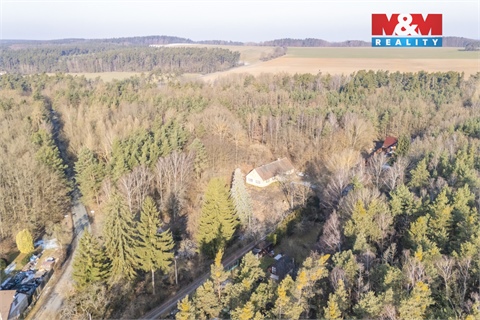 Prodej stavebního pozemku, 1 553 m² - 4