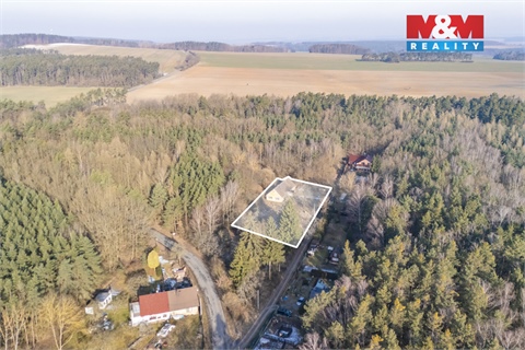 Prodej stavebního pozemku, 1 553 m² 8