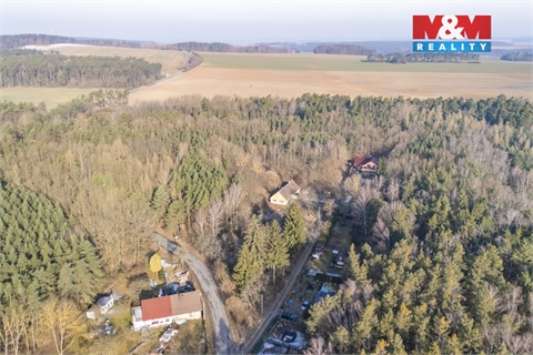 Prodej stavebního pozemku, 1 553 m² 6