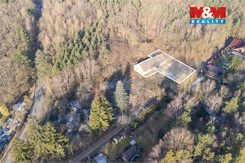 Prodej stavebního pozemku, 1 553 m² 10