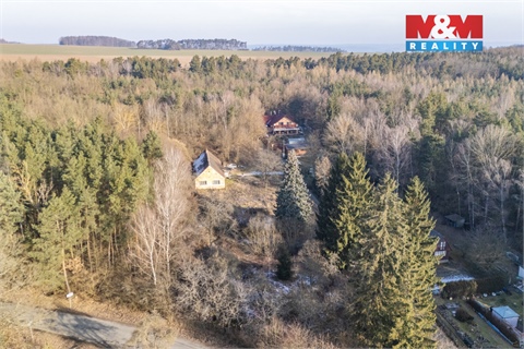 Prodej stavebního pozemku, 1 553 m² - 0