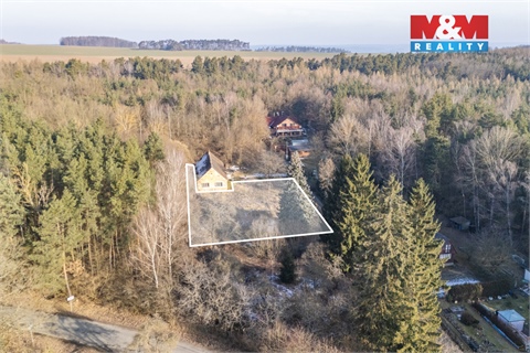 Prodej stavebního pozemku, 1 553 m² - 6