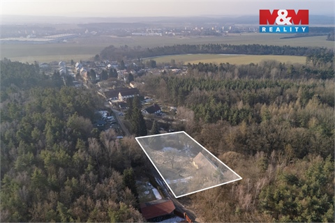 Prodej stavebního pozemku, 1 553 m² 12