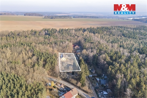 Prodej stavebního pozemku, 1 553 m² - 14