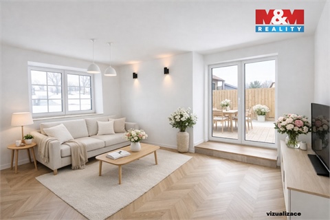 Prodej rodinného domu, 120 m² - 6