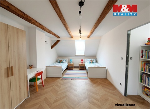 Prodej rodinného domu, 120 m² - 12