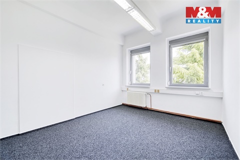 Pronájem kanceláře, 21 m² 2