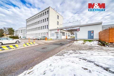 Pronájem kanceláře, 21 m² - 0