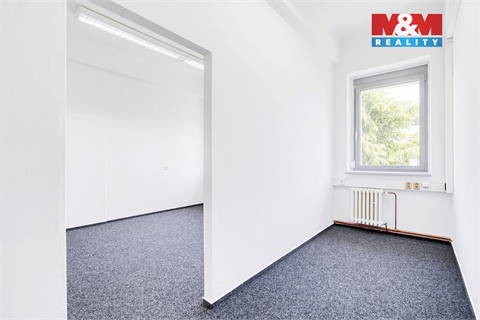 Pronájem kanceláře, 21 m² - 4