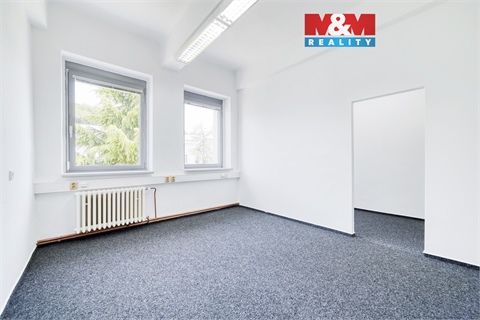Pronájem kanceláře, 21 m² 0