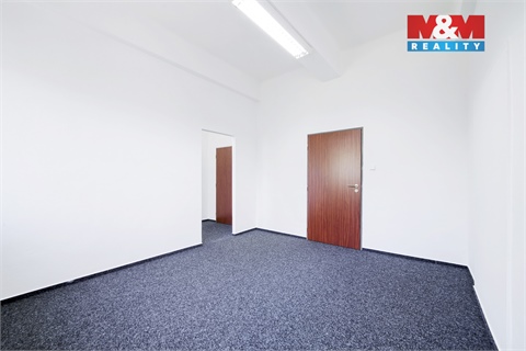 Pronájem kanceláře, 21 m² - 2