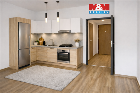 Prodej bytu 2kk, 44 m² 0