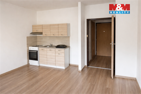 Prodej bytu 2kk, 44 m² - 0