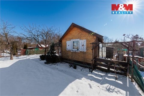 Prodej chaty / chapuly, 21 m² - 10