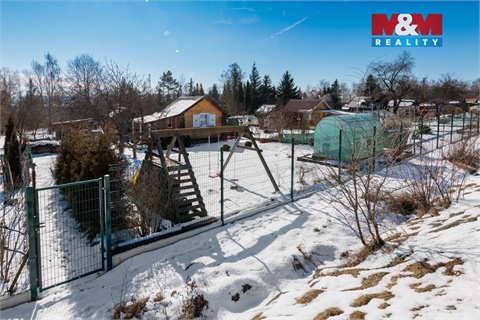 Prodej chaty / chapuly, 21 m² 6