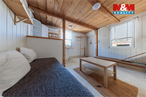 Prodej chaty / chapuly, 21 m² - 2