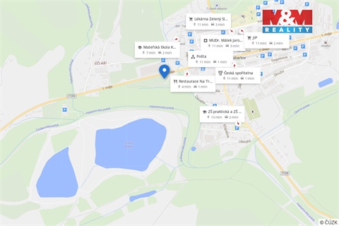 Prodej chaty / chapuly, 21 m² - 12