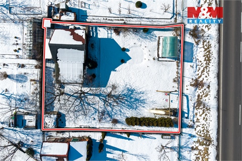 Prodej chaty / chapuly, 21 m² - 6