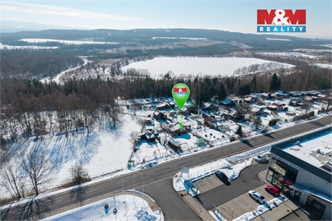 Prodej chaty / chapuly, 21 m² 8