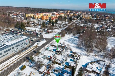 Prodej chaty / chapuly, 21 m² - 8