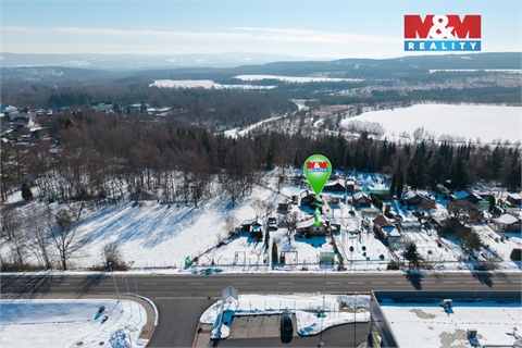 Prodej chaty / chapuly, 21 m² 12