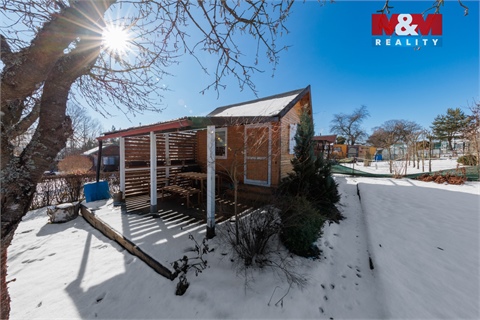 Prodej chaty / chapuly, 21 m² 10