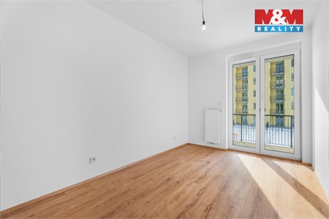 Pronájem bytu 2kk, 60 m² - 4