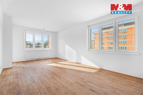 Pronájem bytu 2kk, 60 m² 2