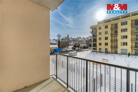 Pronájem bytu 2kk, 60 m² - 12