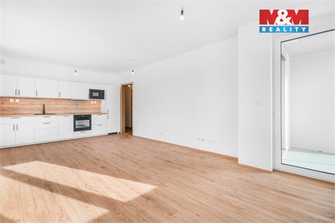 Pronájem bytu 2kk, 60 m² - 0