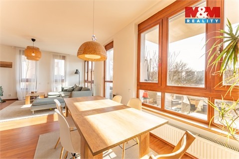 Prodej bytu 4kk, 120 m² - 0