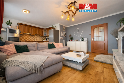 Prodej bytu 4+1, 77 m² - 0