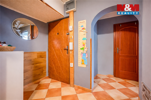 Prodej bytu 4+1, 77 m² - 10