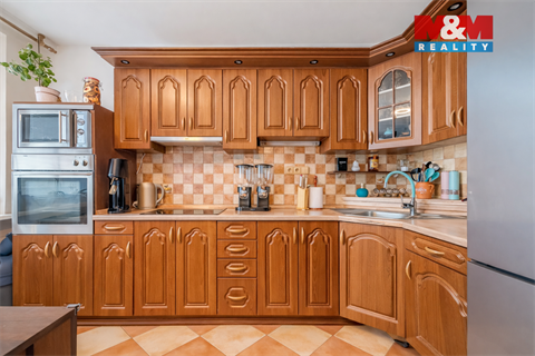 Prodej bytu 4+1, 77 m² - 14