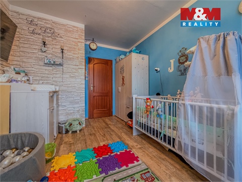 Prodej bytu 4+1, 77 m² 2