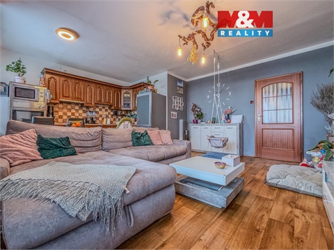 Prodej bytu 4+1, 77 m² 0