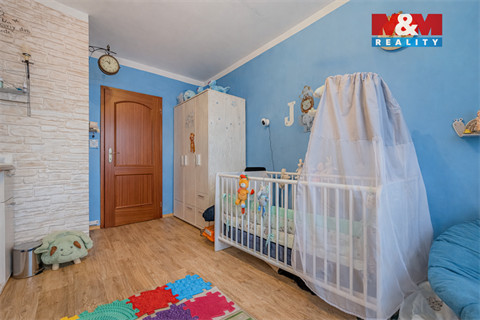 Prodej bytu 4+1, 77 m² - 24