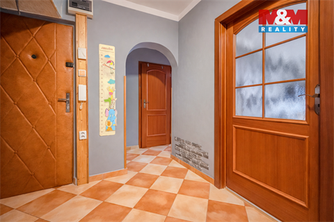 Prodej bytu 4+1, 77 m² - 12