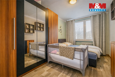 Prodej bytu 4+1, 77 m² - 22