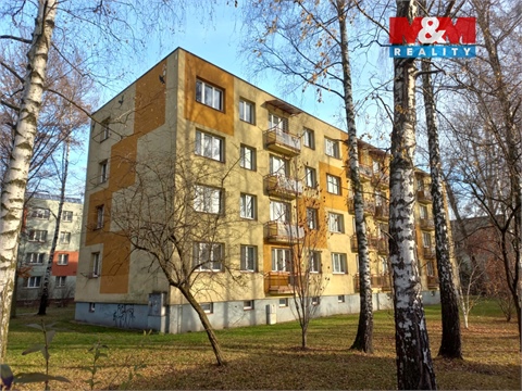 Pronájem bytu 2+1, 52 m² 6