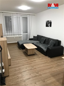 Pronájem bytu 2+1, 52 m² 8
