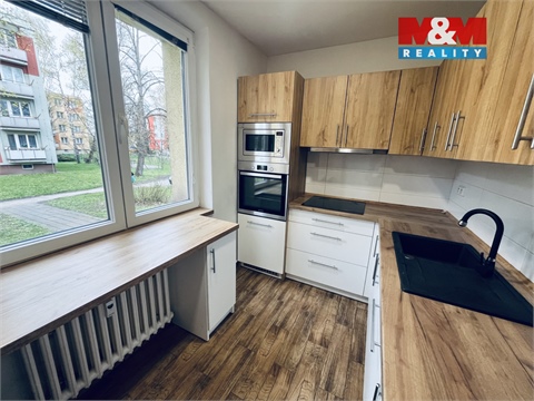 Pronájem bytu 2+1, 52 m² - 12
