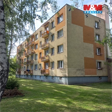 Pronájem bytu 2+1, 52 m² - 10