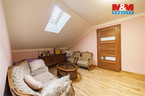 Prodej rodinného domu, 140 m² - 20