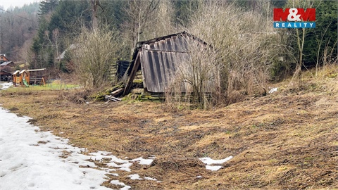 Prodej stavebního pozemku, 639 m² 2