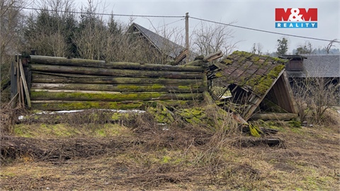 Prodej stavebního pozemku, 639 m² - 2