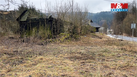 Prodej stavebního pozemku, 639 m² - 0